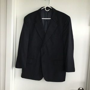 Jos. A Bank Button blazer $80, Size 46R
